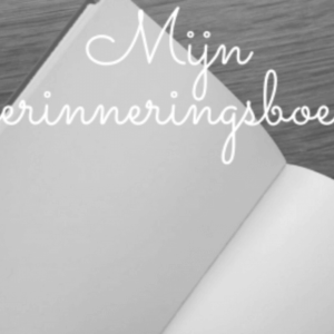 Herinneringsboek