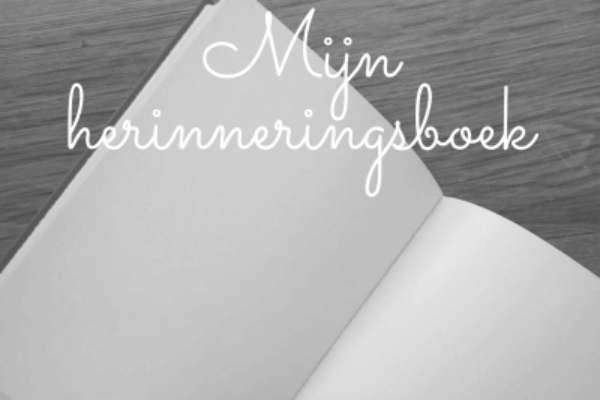 Herinneringsboek