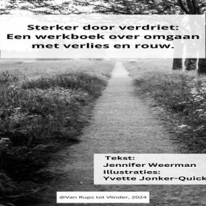 Werkboek 'Sterker door verdriet'