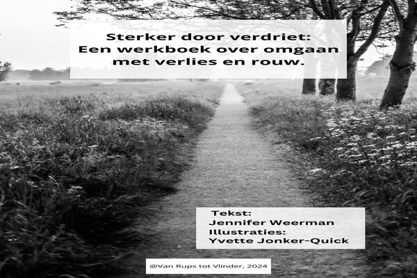 Werkboek 'Sterker door verdriet'